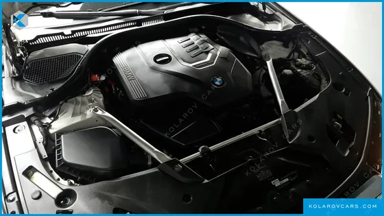 BMW 5 SERIES 520I M SPORT
