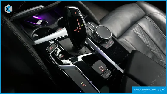BMW 5 SERIES 520I M SPORT