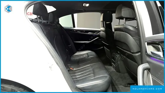 BMW 5 SERIES 520I M SPORT
