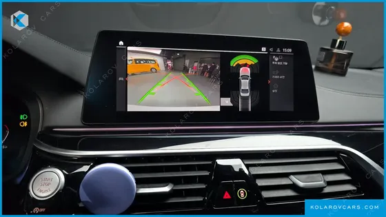 BMW 5 SERIES 520I M SPORT