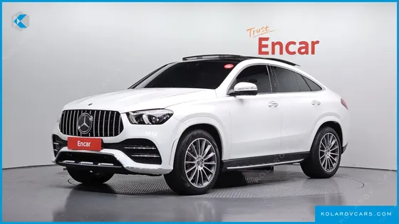 MERCEDES GLE-CLASS GLE400D 4MATIC COUPE