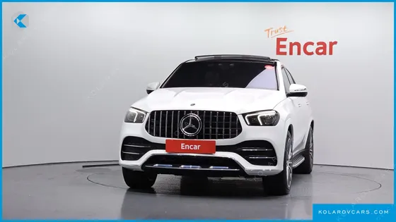 MERCEDES GLE-CLASS GLE400D 4MATIC COUPE