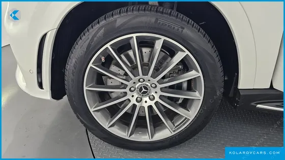 MERCEDES GLE-CLASS GLE400D 4MATIC COUPE