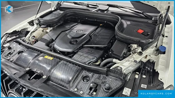 MERCEDES GLE-CLASS GLE400D 4MATIC COUPE