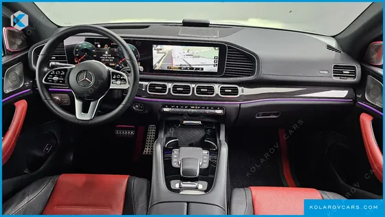 MERCEDES GLE-CLASS GLE400D 4MATIC COUPE