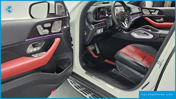 MERCEDES GLE-CLASS GLE400D 4MATIC COUPE