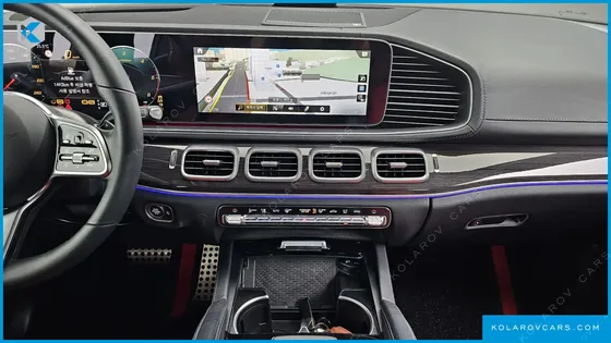 MERCEDES GLE-CLASS GLE400D 4MATIC COUPE