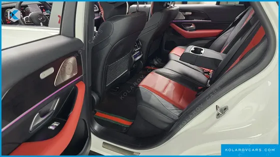 MERCEDES GLE-CLASS GLE400D 4MATIC COUPE