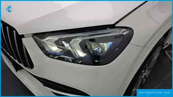MERCEDES GLE-CLASS GLE400D 4MATIC COUPE