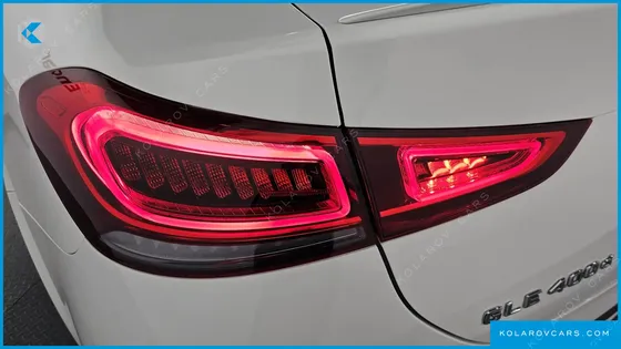 MERCEDES GLE-CLASS GLE400D 4MATIC COUPE