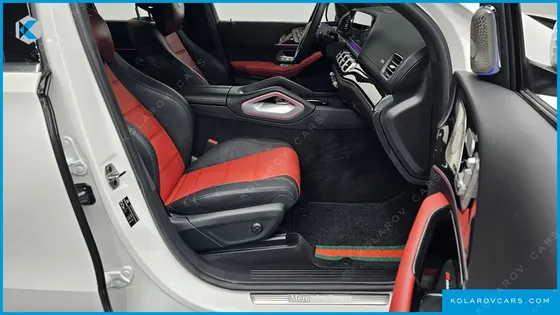 MERCEDES GLE-CLASS GLE400D 4MATIC COUPE