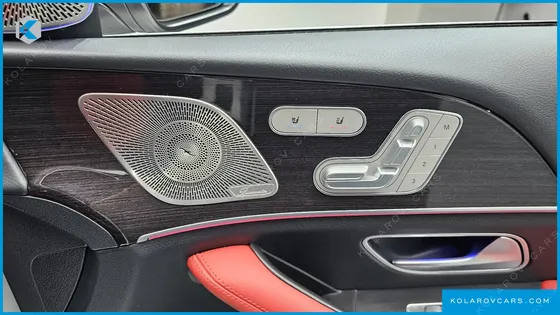 MERCEDES GLE-CLASS GLE400D 4MATIC COUPE
