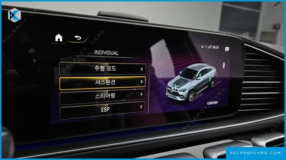 MERCEDES GLE-CLASS GLE400D 4MATIC COUPE