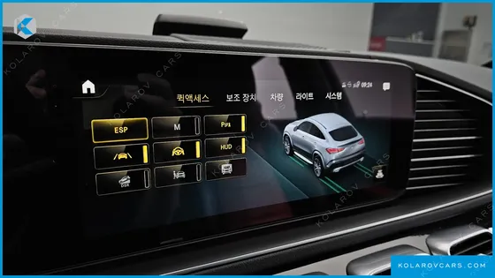 MERCEDES GLE-CLASS GLE400D 4MATIC COUPE
