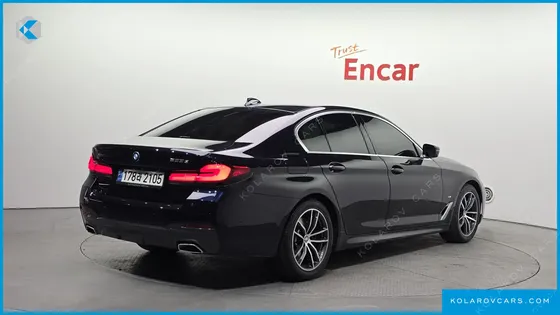 BMW 5 SERIES 523D XDRIVE M SPORT