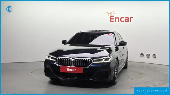 BMW 5 SERIES 523D XDRIVE M SPORT