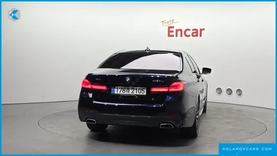 BMW 5 SERIES 523D XDRIVE M SPORT
