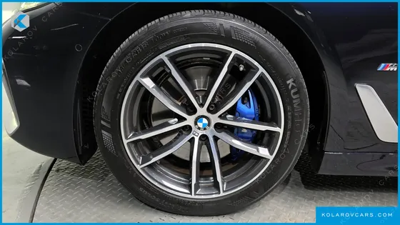 BMW 5 SERIES 523D XDRIVE M SPORT