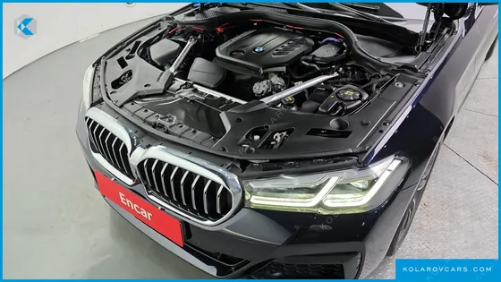 BMW 5 SERIES 523D XDRIVE M SPORT