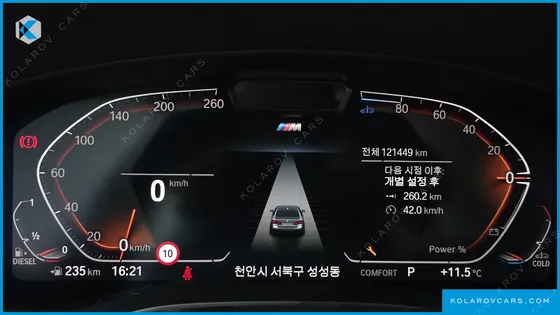 BMW 5 SERIES 523D XDRIVE M SPORT