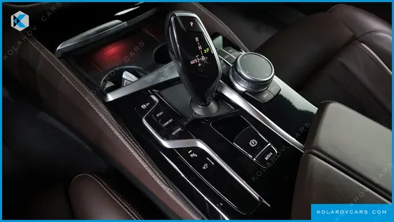 BMW 5 SERIES 523D XDRIVE M SPORT