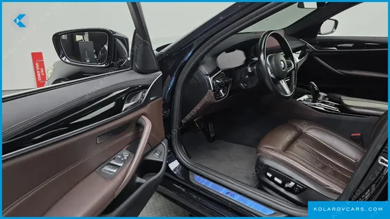BMW 5 SERIES 523D XDRIVE M SPORT