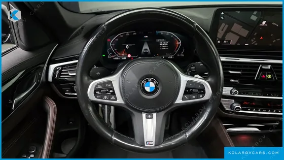 BMW 5 SERIES 523D XDRIVE M SPORT