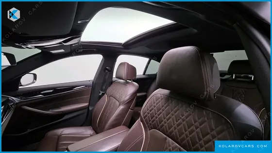 BMW 5 SERIES 523D XDRIVE M SPORT