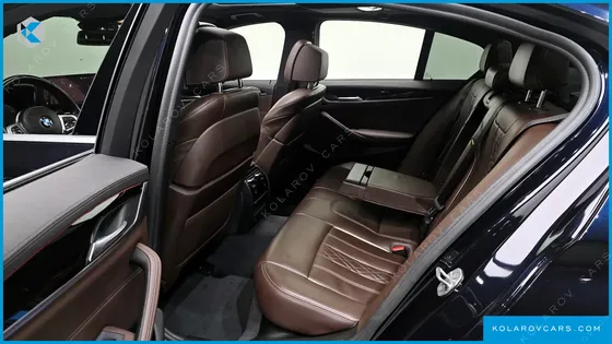 BMW 5 SERIES 523D XDRIVE M SPORT