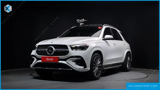 MERCEDES GLE-CLASS GLE450 4MATIC
