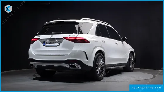 MERCEDES GLE-CLASS GLE450 4MATIC