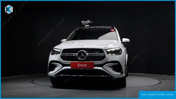 MERCEDES GLE-CLASS GLE450 4MATIC