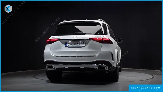 MERCEDES GLE-CLASS GLE450 4MATIC