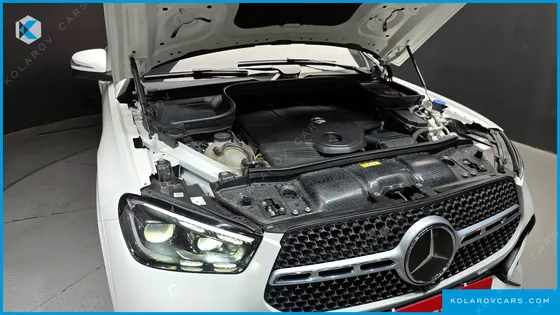 MERCEDES GLE-CLASS GLE450 4MATIC