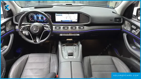 MERCEDES GLE-CLASS GLE450 4MATIC