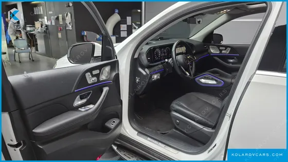 MERCEDES GLE-CLASS GLE450 4MATIC