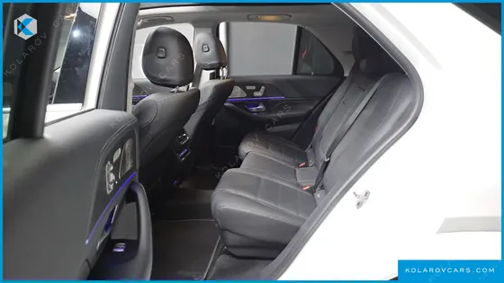 MERCEDES GLE-CLASS GLE450 4MATIC