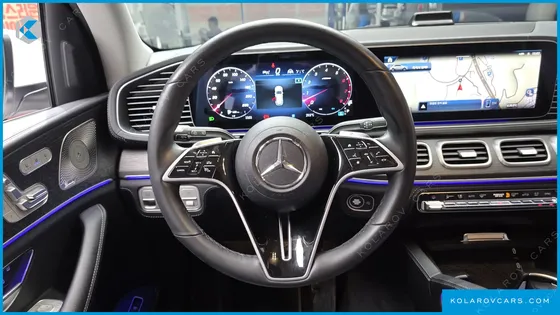 MERCEDES GLE-CLASS GLE450 4MATIC