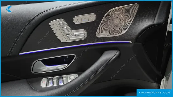 MERCEDES GLE-CLASS GLE450 4MATIC