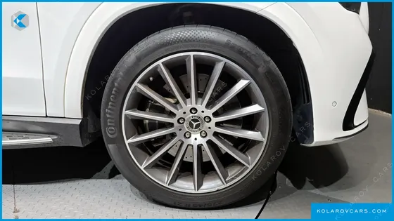 MERCEDES GLE-CLASS GLE450 4MATIC