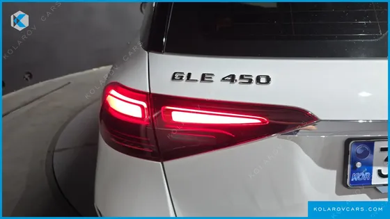 MERCEDES GLE-CLASS GLE450 4MATIC