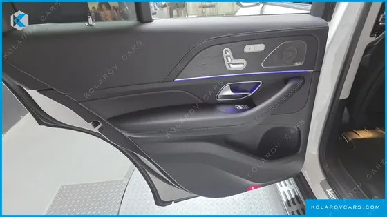 MERCEDES GLE-CLASS GLE450 4MATIC