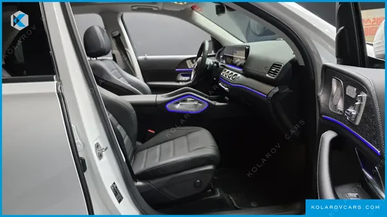 MERCEDES GLE-CLASS GLE450 4MATIC