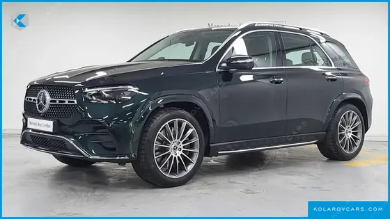 MERCEDES GLE-CLASS GLE450 4MATIC