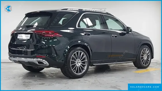 MERCEDES GLE-CLASS GLE450 4MATIC