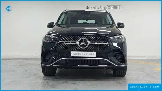 MERCEDES GLE-CLASS GLE450 4MATIC