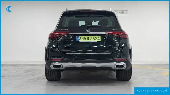 MERCEDES GLE-CLASS GLE450 4MATIC