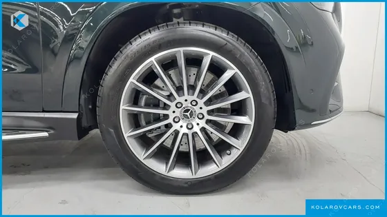 MERCEDES GLE-CLASS GLE450 4MATIC