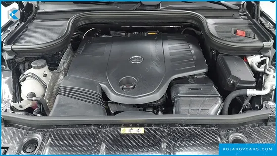 MERCEDES GLE-CLASS GLE450 4MATIC