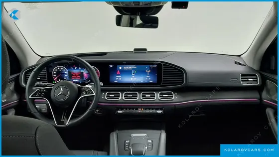 MERCEDES GLE-CLASS GLE450 4MATIC
